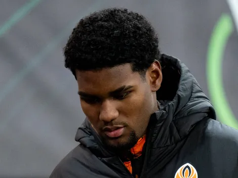 Corinthians sonda Lucas Ferreira, do Shakhtar
