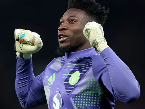 André Onana segue no Trabzonspor por mais uma temporada