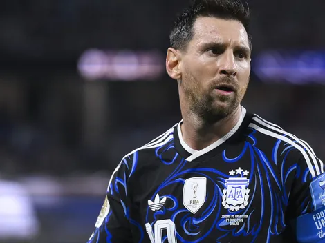 Argentina e Cabo Verde se enfrentam às 19h (de Brasília)