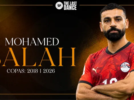 Salah pode viver sua última Copa do Mundo