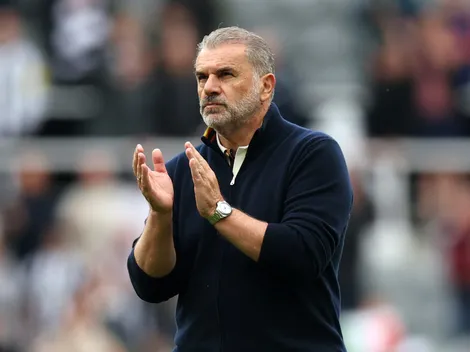 Al-Nassr anuncia a contratação de Ange Postecoglou