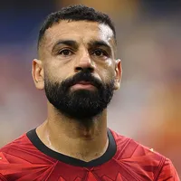 Torcida lamenta atuação de Salah e questiona condição física