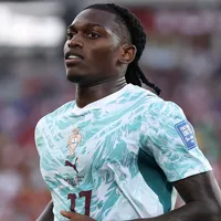 Barcelona não avança por Rafael Leão
