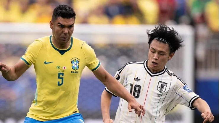 Brasil e Japão podem ter reencontro no final de 2026