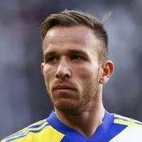 Juventus busca clube para Arthur