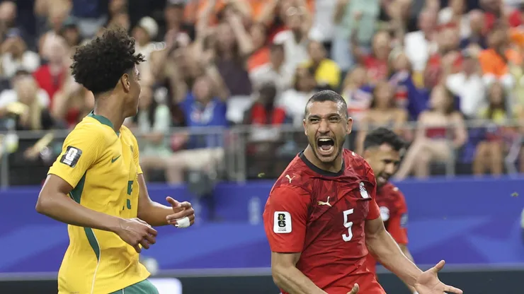 Egito supera a Austrália
