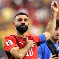 Salah lidera o Egito na classificação às oitavas da Copa