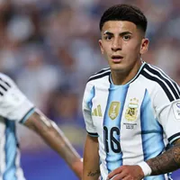 Thiago Almada pode ser o jogador mais bem pago do River