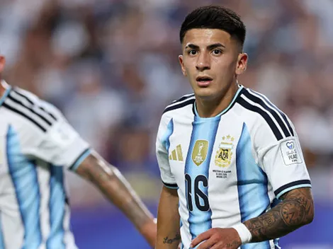 Thiago Almada pode ser o jogador mais bem pago do River