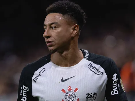 Jesse Lingard, do Corinthians, poderia retornar ao futebol europeu