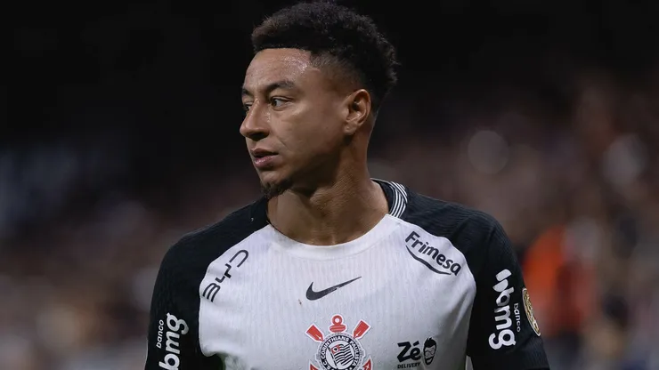 Jesse Lingard tem futuro incerto no Corinthians e pode retornar ao futebol europeu. Foto: Ettore Chiereguini/AGIF