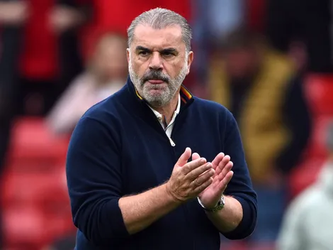 Al-Nassr anuncia a contratação de Ange Postecoglou