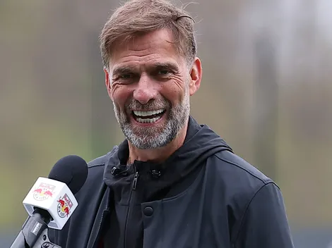Klopp revela que está em negociações para assumir a Alemanha