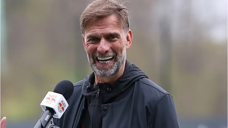 Jürgen Klopp confirma que está em negociações para assumir o comando da Alemanha. (Foto: Dustin Satloff/Getty Images)