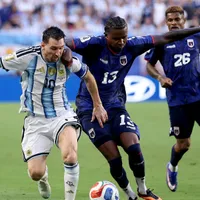 Argentina vence Cabo Verde e pega o Egito nas oitavas