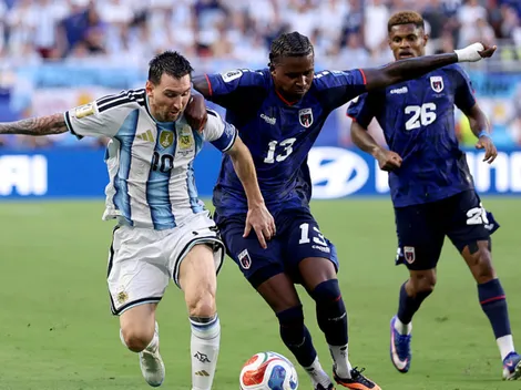 Argentina vence Cabo Verde e pega o Egito nas oitavas