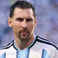 Internautas apontam favorecimento para Messi em Argentina v Cabo Verde