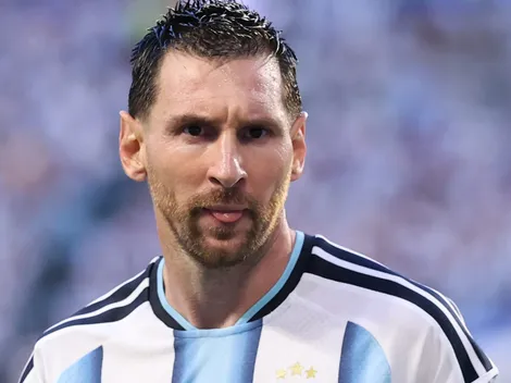 Internautas apontam favorecimento para Messi em Argentina v Cabo Verde
