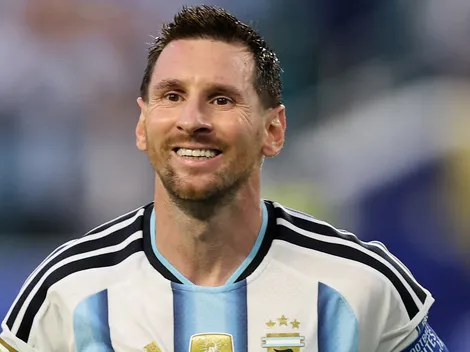 Messi exalta desempenho de Cabo Verde