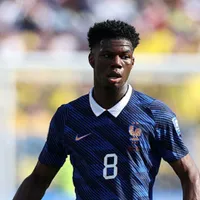 Tchouaméni é baixa em França x Paraguai nas oitavas da Copa