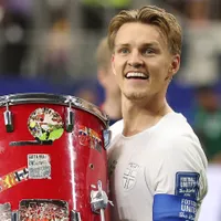 Odegaard tem acordo com o Galatasaray