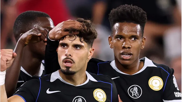Pedro Neto vê ida ao Liverpool com bons olhos. Foto: Julian Finney/Getty Images