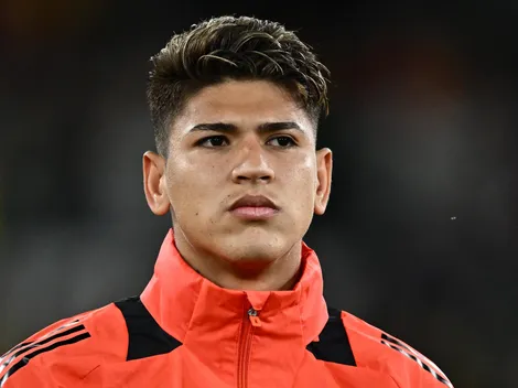 Carrascal busca chance na Copa do Mundo