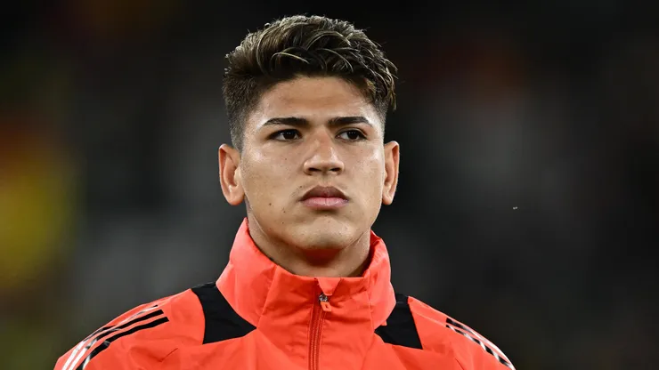Carrascal ainda não estreou na Copa do Mundo de 2026. Foto: Imago