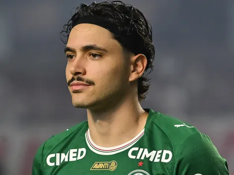 Palmeiras recebe nova proposta por Maurício
