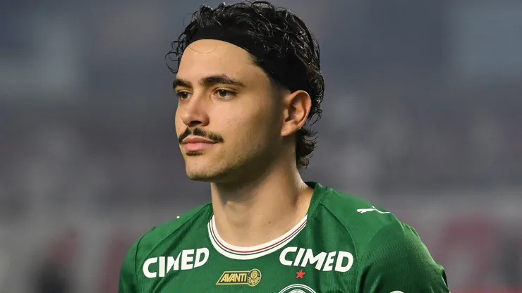 Maurício em campo pelo Palmeiras. Foto: Jota Erre/AGIF