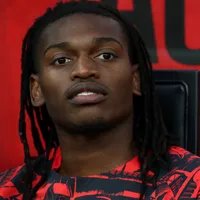 Rafael Leão quer jogar no Barcelona