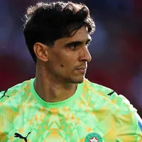 Bono, goleiro do Marrocos, não perde há um ano