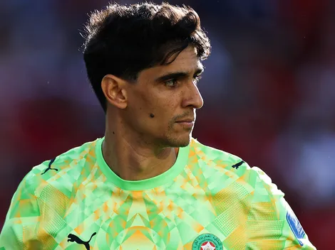 Bono, goleiro do Marrocos, não perde há um ano