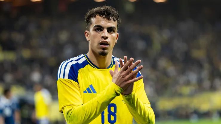 Yasin Ayari está na mira de Liverpool e Chelsea. Foto: Michael Campanella/Getty Images