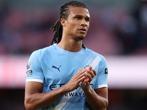 Manchester City confirma saída de Aké para o Fenerbahçe