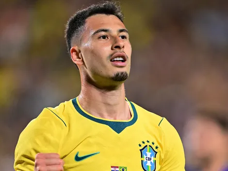 Martinelli pode substituir Paquetá na Seleção Brasileira