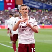 Arsenal aceita R$ 118 milhões do Besiktas por Trossard