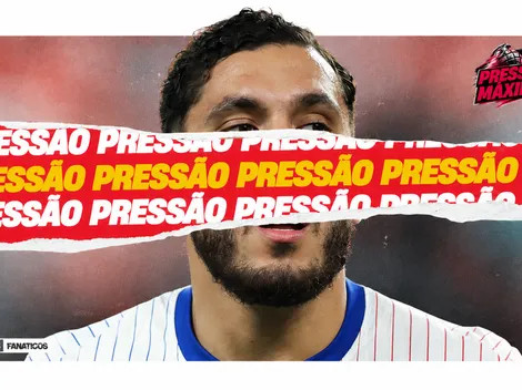 Pressão Máxima