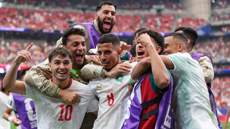Marrocos vence Canadá e avança na Copa. Foto: Kevin C. Cox/Getty Images