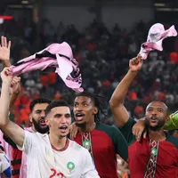 Web destaca força de Marrocos após avanço sobre o Canadá