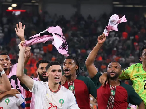 Web destaca força de Marrocos após avanço sobre o Canadá