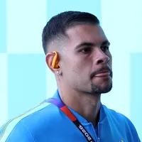 Bruno Guimarães reforça necessidade de marcação cerrada contra Haaland