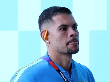 Bruno Guimarães reforça necessidade de marcação cerrada contra Haaland