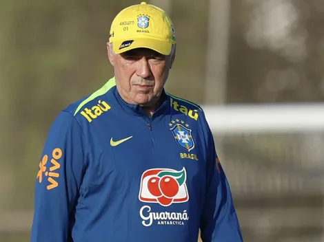 Seleção Brasileira tem provável escalação para amanhã
