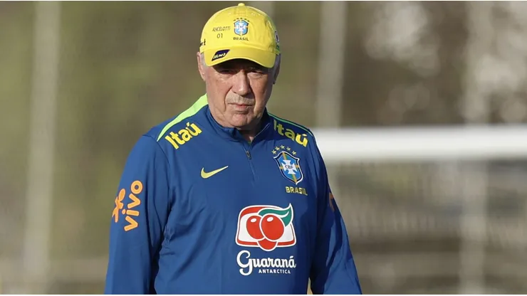 Seleção Brasileira deve ter Gabriel Martinelli como titular contra a Noruega. (Foto: Miguel Schincariol/Getty Images)
