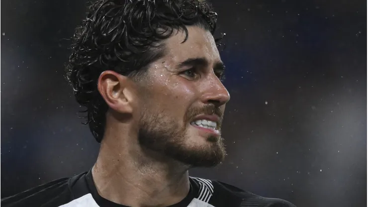 Corinthians decide liberar Pedro Raul e oferece o atacante ao León, do México . (Foto: Pedro Vilela/Getty Images)