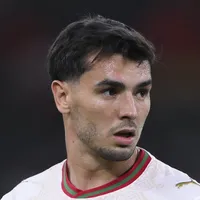 Brahim Díaz sempre quis França x Marrocos nas quartas