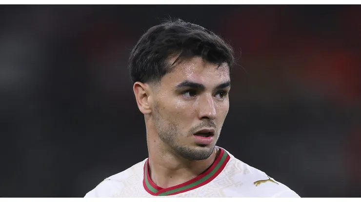 Brahim em jogo de Marrocos (Photo by David Ramos/Getty Images)