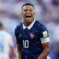 Mbappé decide, França vence o Paraguai e pega Marrocos