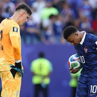Orlando Gill afirma que Mbappé se recusou a cumprimentá-lo